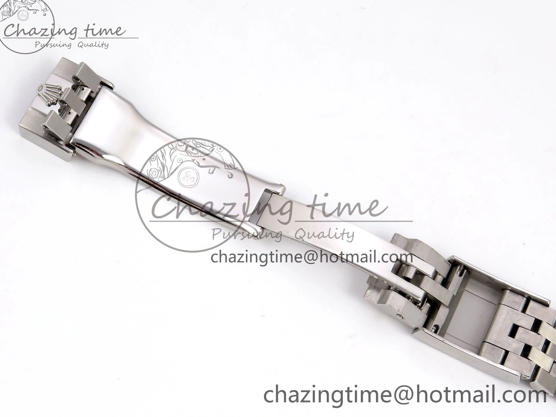 MiroTime 0503 Sporty GMT-Master II 126710 GRNR Black Gray Ceramic 904L Steel 3EF 1:1 Best Edition on Jubilee Strap VR 1339